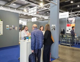 La ricerca Sotacarbo in mostra alla Fiera Idrogeno 2026 La ricerca Sotacarbo in mostra alla Fiera Idrogeno 2026