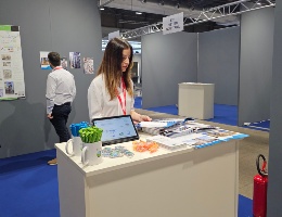 La ricerca Sotacarbo in mostra alla Fiera Idrogeno 2026 La ricerca Sotacarbo in mostra alla Fiera Idrogeno 2026