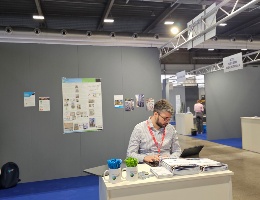 La ricerca Sotacarbo in mostra alla Fiera Idrogeno 2026 La ricerca Sotacarbo in mostra alla Fiera Idrogeno 2026