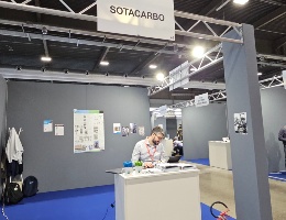 La ricerca Sotacarbo in mostra alla Fiera Idrogeno 2026 La ricerca Sotacarbo in mostra alla Fiera Idrogeno 2026