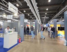 La ricerca Sotacarbo in mostra alla Fiera Idrogeno 2026 La ricerca Sotacarbo in mostra alla Fiera Idrogeno 2026
