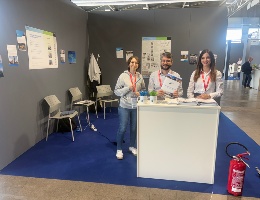 La ricerca Sotacarbo in mostra alla Fiera Idrogeno 2026 La ricerca Sotacarbo in mostra alla Fiera Idrogeno 2026