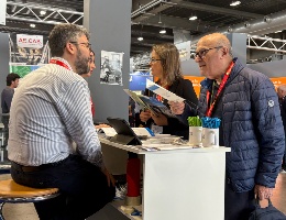La ricerca Sotacarbo in mostra alla Fiera Idrogeno 2026 La ricerca Sotacarbo in mostra alla Fiera Idrogeno 2026