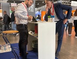 La ricerca Sotacarbo in mostra alla Fiera Idrogeno 2026 La ricerca Sotacarbo in mostra alla Fiera Idrogeno 2026