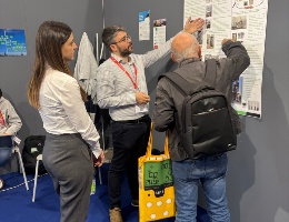 La ricerca Sotacarbo in mostra alla Fiera Idrogeno 2026 La ricerca Sotacarbo in mostra alla Fiera Idrogeno 2026