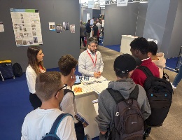 La ricerca Sotacarbo in mostra alla Fiera Idrogeno 2026 La ricerca Sotacarbo in mostra alla Fiera Idrogeno 2026