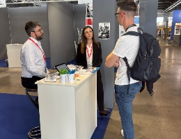 La ricerca Sotacarbo in mostra alla Fiera Idrogeno 2026 La ricerca Sotacarbo in mostra alla Fiera Idrogeno 2026