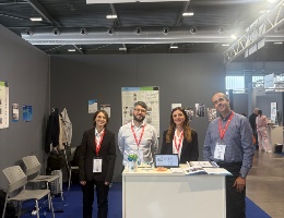 La ricerca Sotacarbo in mostra alla Fiera Idrogeno 2026 La ricerca Sotacarbo in mostra alla Fiera Idrogeno 2026