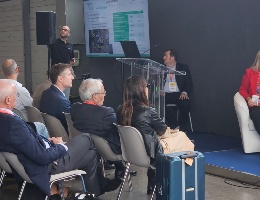 Workshop "Hydrogen Valleys in Italia" alla Fiera Idrogeno 2026 Workshop "Hydrogen Valleys in Italia" alla Fiera Idrogeno 2026