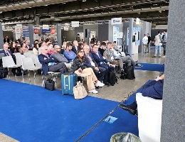 Workshop "Hydrogen Valleys in Italia" alla Fiera Idrogeno 2026 Workshop "Hydrogen Valleys in Italia" alla Fiera Idrogeno 2026