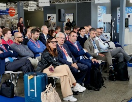 Workshop "Hydrogen Valleys in Italia" alla Fiera Idrogeno 2026 Workshop "Hydrogen Valleys in Italia" alla Fiera Idrogeno 2026