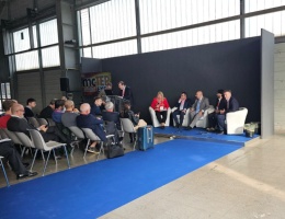 Workshop "Hydrogen Valleys in Italia" alla Fiera Idrogeno 2026 Workshop "Hydrogen Valleys in Italia" alla Fiera Idrogeno 2026