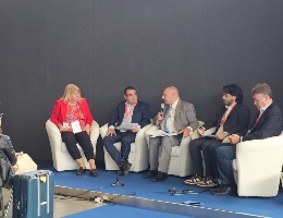 Workshop "Hydrogen Valleys in Italia" alla Fiera Idrogeno 2026 Workshop "Hydrogen Valleys in Italia" alla Fiera Idrogeno 2026