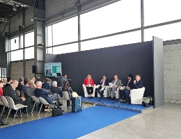 Workshop "Hydrogen Valleys in Italia" alla Fiera Idrogeno 2026 Workshop "Hydrogen Valleys in Italia" alla Fiera Idrogeno 2026