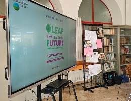 Settimana della Scienza 2026 - I ricercatori Sotacarbo presso l'Istituto Comprensivo Satta di Carbonia Settimana della Scienza 2026 - I ricercatori Sotacarbo presso l'Istituto Comprensivo Satta di Carbonia