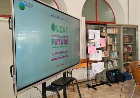 Settimana della Scienza 2026 - I ricercatori Sotacarbo presso l'Istituto Comprensivo Satta di Carbonia Settimana della Scienza 2026 - I ricercatori Sotacarbo presso l'Istituto Comprensivo Satta di Carbonia