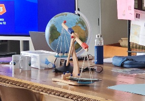 Settimana della Scienza 2026 - I ricercatori Sotacarbo presso l'Istituto Comprensivo Satta di Carbonia Settimana della Scienza 2026 - I ricercatori Sotacarbo presso l'Istituto Comprensivo Satta di Carbonia