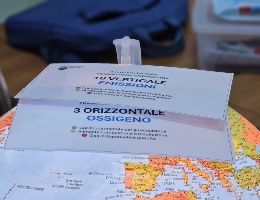 Settimana della Scienza 2026 - I ricercatori Sotacarbo presso l'Istituto Gramsci Amaldi di Carbonia Settimana della Scienza 2026 - I ricercatori Sotacarbo presso l'Istituto Gramsci Amaldi di Carbonia