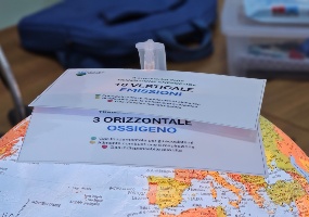 Settimana della Scienza 2026 - I ricercatori Sotacarbo presso l'Istituto Gramsci Amaldi di Carbonia Settimana della Scienza 2026 - I ricercatori Sotacarbo presso l'Istituto Gramsci Amaldi di Carbonia