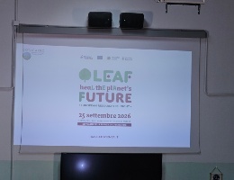 Settimana della Scienza 2026 - I ricercatori Sotacarbo presso l'Istituto Gramsci Amaldi di Carbonia Settimana della Scienza 2026 - I ricercatori Sotacarbo presso l'Istituto Gramsci Amaldi di Carbonia