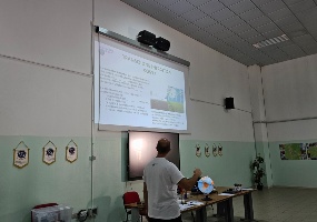 Settimana della Scienza 2026 - I ricercatori Sotacarbo presso l'Istituto Gramsci Amaldi di Carbonia Settimana della Scienza 2026 - I ricercatori Sotacarbo presso l'Istituto Gramsci Amaldi di Carbonia