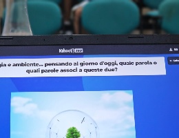 Settimana della Scienza 2026 - I ricercatori Sotacarbo presso l'Istituto Gramsci Amaldi di Carbonia Settimana della Scienza 2026 - I ricercatori Sotacarbo presso l'Istituto Gramsci Amaldi di Carbonia