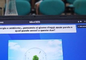 Settimana della Scienza 2026 - I ricercatori Sotacarbo presso l'Istituto Gramsci Amaldi di Carbonia Settimana della Scienza 2026 - I ricercatori Sotacarbo presso l'Istituto Gramsci Amaldi di Carbonia