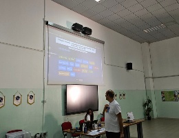 Settimana della Scienza 2026 - I ricercatori Sotacarbo presso l'Istituto Gramsci Amaldi di Carbonia Settimana della Scienza 2026 - I ricercatori Sotacarbo presso l'Istituto Gramsci Amaldi di Carbonia