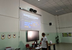 Settimana della Scienza 2026 - I ricercatori Sotacarbo presso l'Istituto Gramsci Amaldi di Carbonia Settimana della Scienza 2026 - I ricercatori Sotacarbo presso l'Istituto Gramsci Amaldi di Carbonia