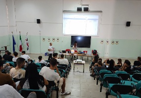 Settimana della Scienza 2026 - I ricercatori Sotacarbo presso l'Istituto Gramsci Amaldi di Carbonia Settimana della Scienza 2026 - I ricercatori Sotacarbo presso l'Istituto Gramsci Amaldi di Carbonia