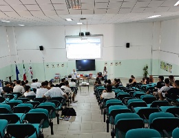Settimana della Scienza 2026 - I ricercatori Sotacarbo presso l'Istituto Gramsci Amaldi di Carbonia Settimana della Scienza 2026 - I ricercatori Sotacarbo presso l'Istituto Gramsci Amaldi di Carbonia