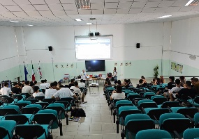 Settimana della Scienza 2026 - I ricercatori Sotacarbo presso l'Istituto Gramsci Amaldi di Carbonia Settimana della Scienza 2026 - I ricercatori Sotacarbo presso l'Istituto Gramsci Amaldi di Carbonia