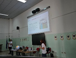 Settimana della Scienza 2026 - I ricercatori Sotacarbo presso l'Istituto Gramsci Amaldi di Carbonia Settimana della Scienza 2026 - I ricercatori Sotacarbo presso l'Istituto Gramsci Amaldi di Carbonia