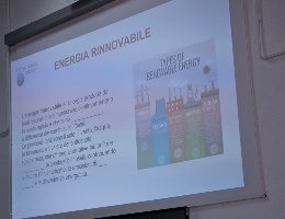 Settimana della Scienza 2026 - I ricercatori Sotacarbo presso l'Istituto Gramsci Amaldi di Carbonia Settimana della Scienza 2026 - I ricercatori Sotacarbo presso l'Istituto Gramsci Amaldi di Carbonia