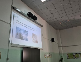 Settimana della Scienza 2026 - I ricercatori Sotacarbo presso l'Istituto Gramsci Amaldi di Carbonia Settimana della Scienza 2026 - I ricercatori Sotacarbo presso l'Istituto Gramsci Amaldi di Carbonia