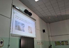 Settimana della Scienza 2026 - I ricercatori Sotacarbo presso l'Istituto Gramsci Amaldi di Carbonia Settimana della Scienza 2026 - I ricercatori Sotacarbo presso l'Istituto Gramsci Amaldi di Carbonia