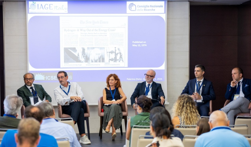 La ricerca Sotacarbo al congresso ICSET 2026 su energia sostenibile e tecnologie correlate