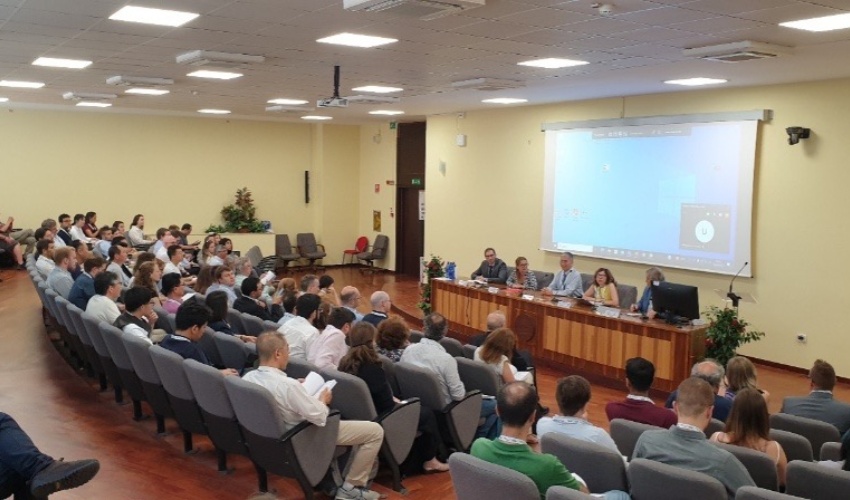 Partecipazione Sotacarbo al 20th ICCDU2023 di Bari, 26-29 giugno 2023