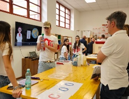 Esperimento della CO2 Esperimento della CO2