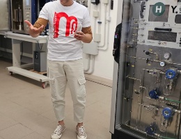 Elettrolizzatore Simplifhy Elettrolizzatore Simplifhy