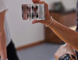 Rappresentazione del campo magnetico terrestre Rappresentazione del campo magnetico terrestre