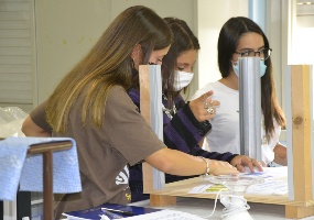 Notte Europea dei Ricercatori 2021 Notte Europea dei Ricercatori 2021