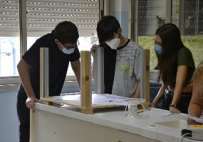 Notte Europea dei Ricercatori 2021 Notte Europea dei Ricercatori 2021