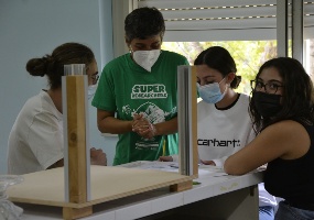 Notte Europea dei Ricercatori 2021 Notte Europea dei Ricercatori 2021