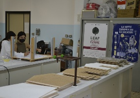 Notte Europea dei Ricercatori 2021 Notte Europea dei Ricercatori 2021