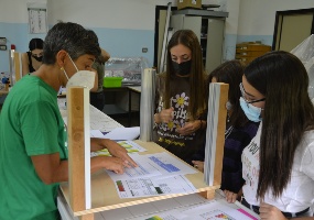 Notte Europea dei Ricercatori 2021 Notte Europea dei Ricercatori 2021