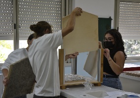 Notte Europea dei Ricercatori 2021 Notte Europea dei Ricercatori 2021