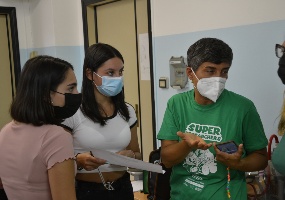 Notte Europea dei Ricercatori 2021 Notte Europea dei Ricercatori 2021