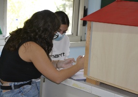 Notte Europea dei Ricercatori 2021 Notte Europea dei Ricercatori 2021