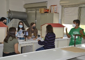 Notte Europea dei Ricercatori 2021 Notte Europea dei Ricercatori 2021